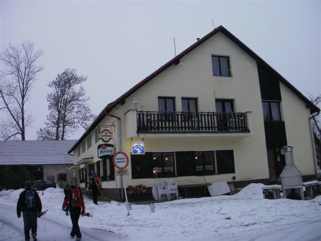 Cílová osvěžovna